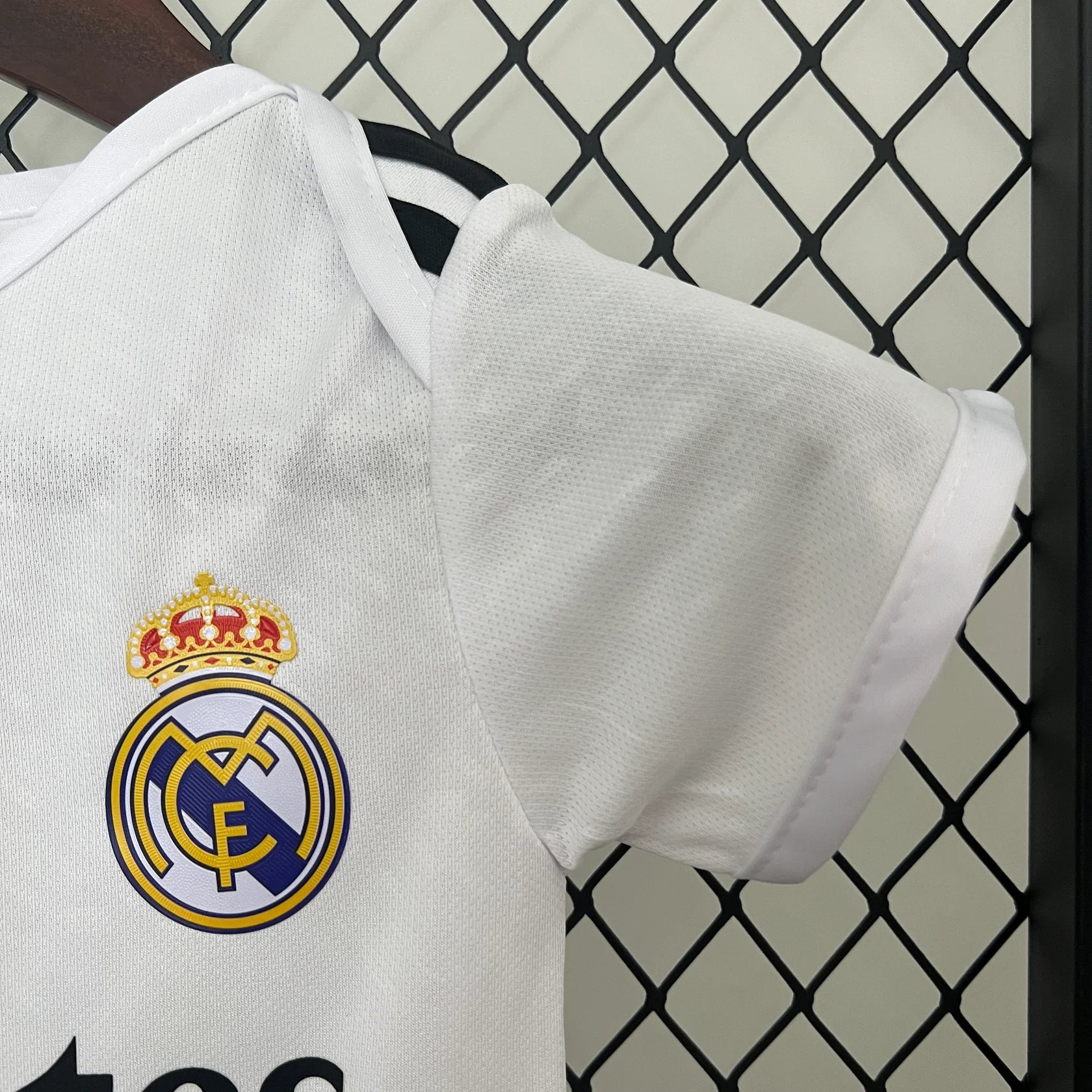 real madrid infant kit