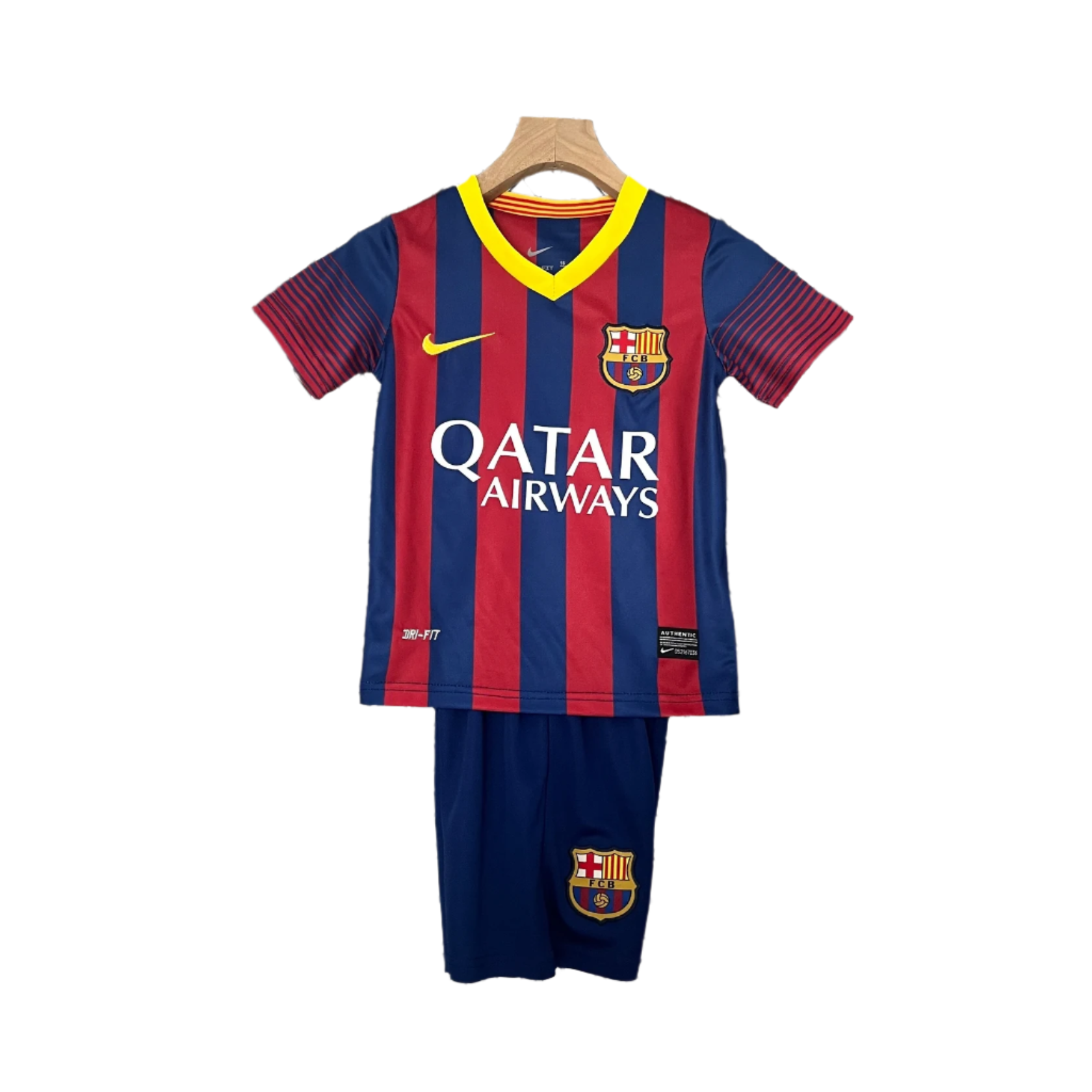 nike barcelona kit