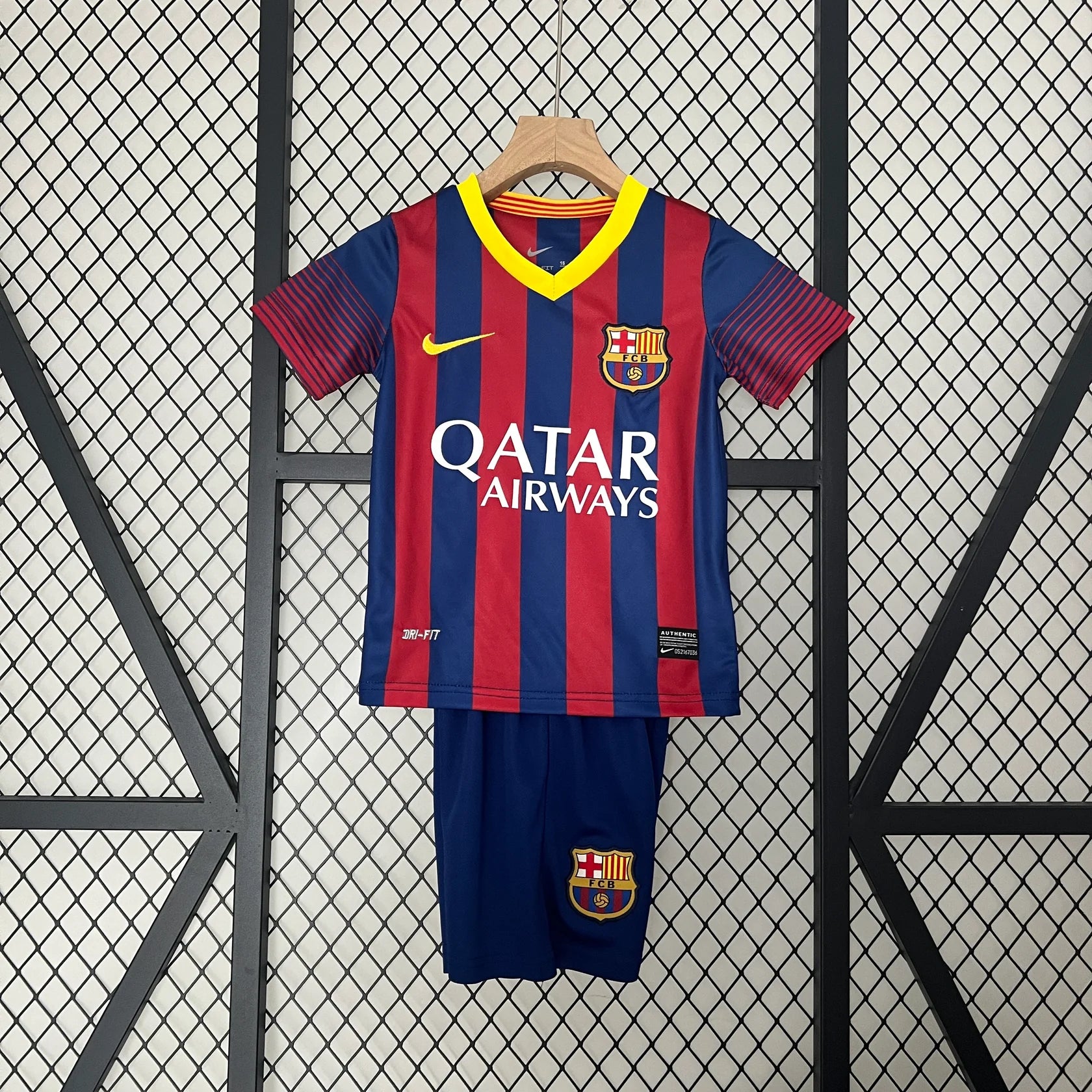 nike barcelona kit