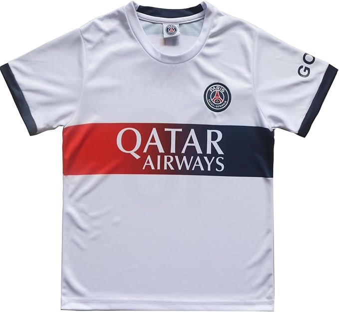 PSG Away 23/24 Kids Kit with Socks | Without Logo