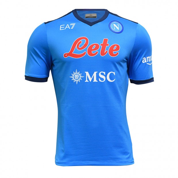 Napoli Home 21/22 | Fan Edition