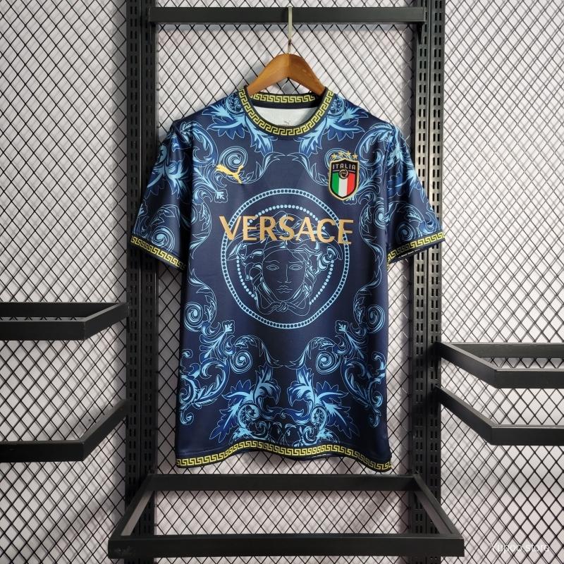 Italy Blue Versace 22/23 | Fan Edition