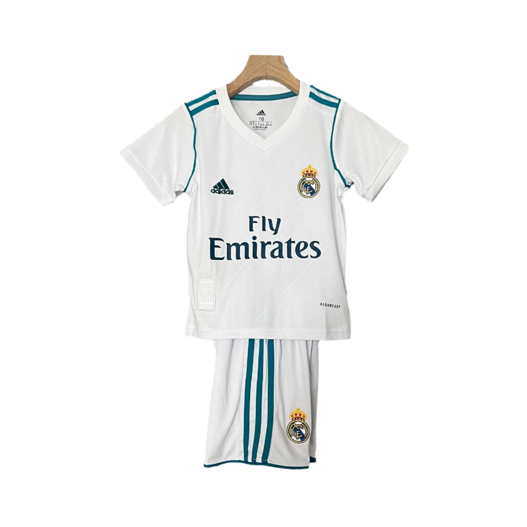 real madrid kit 17 18