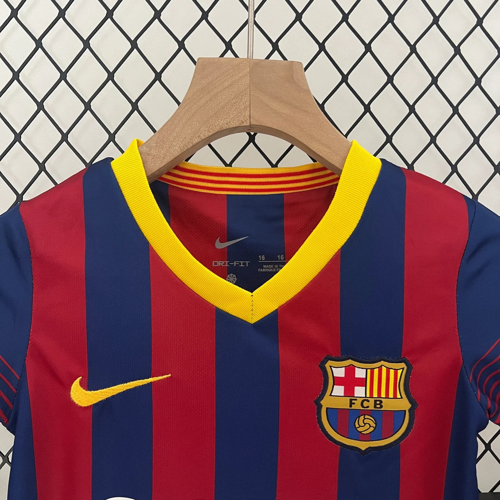 nike barcelona kit