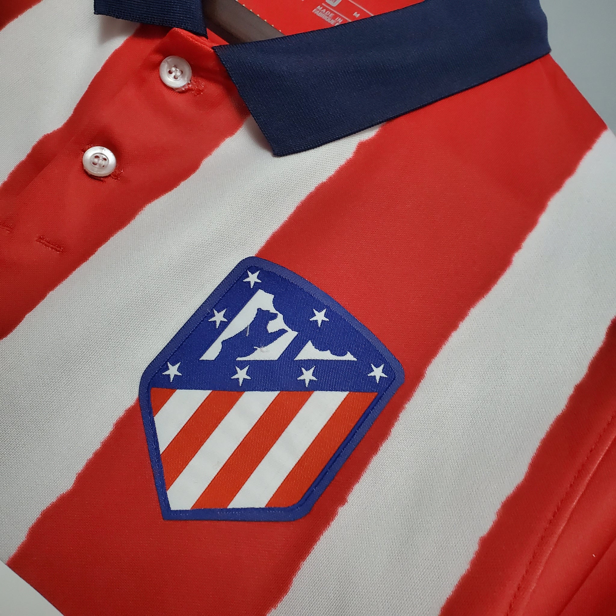 Atletico Madrid Home 20/21 | Fan Edition