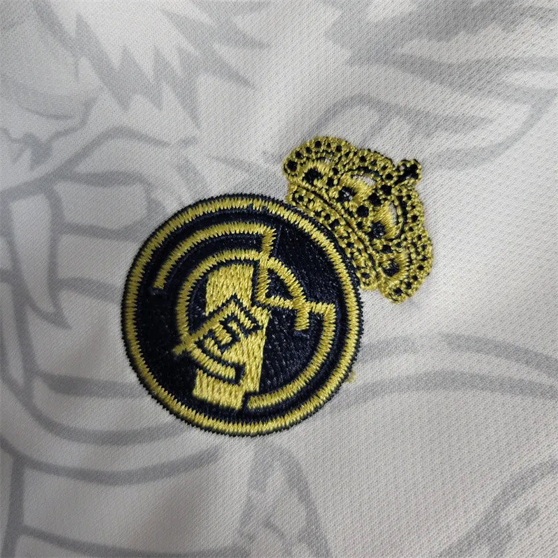 real madrid dragon kit