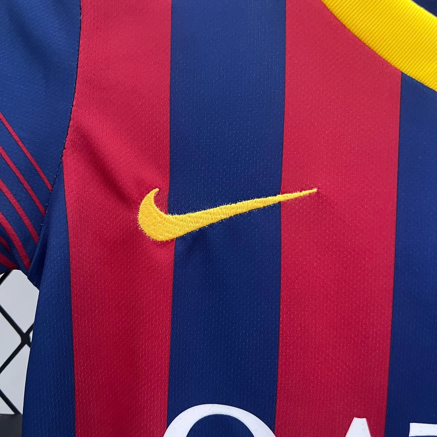 nike barcelona kit