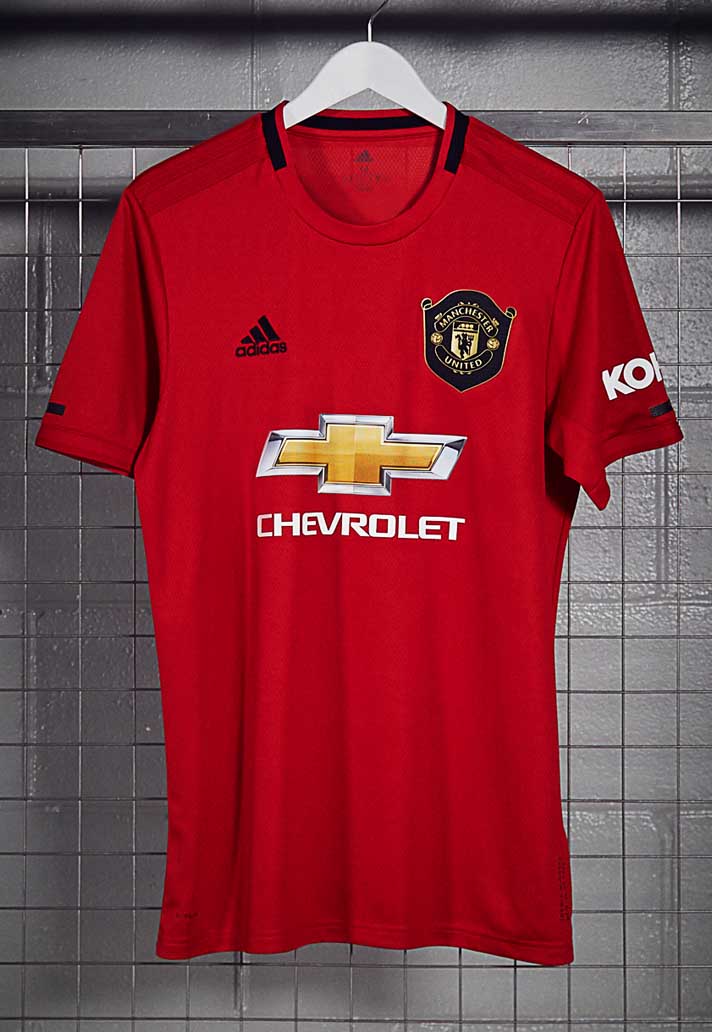 Manchester United Home 19/20 | Fan Edition