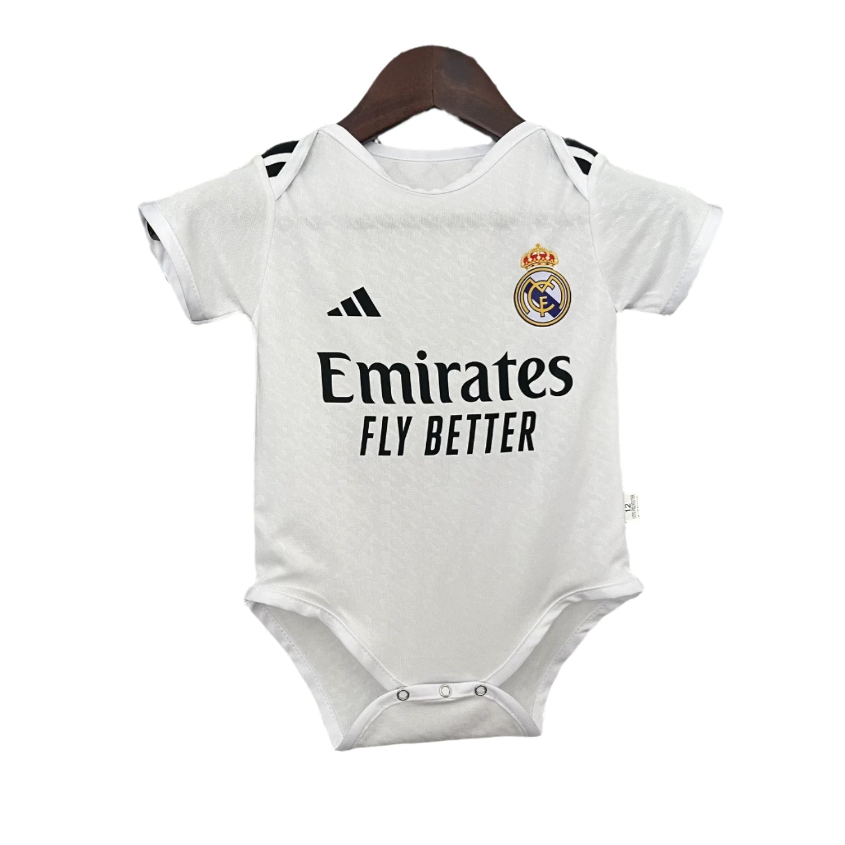 real madrid infant kit