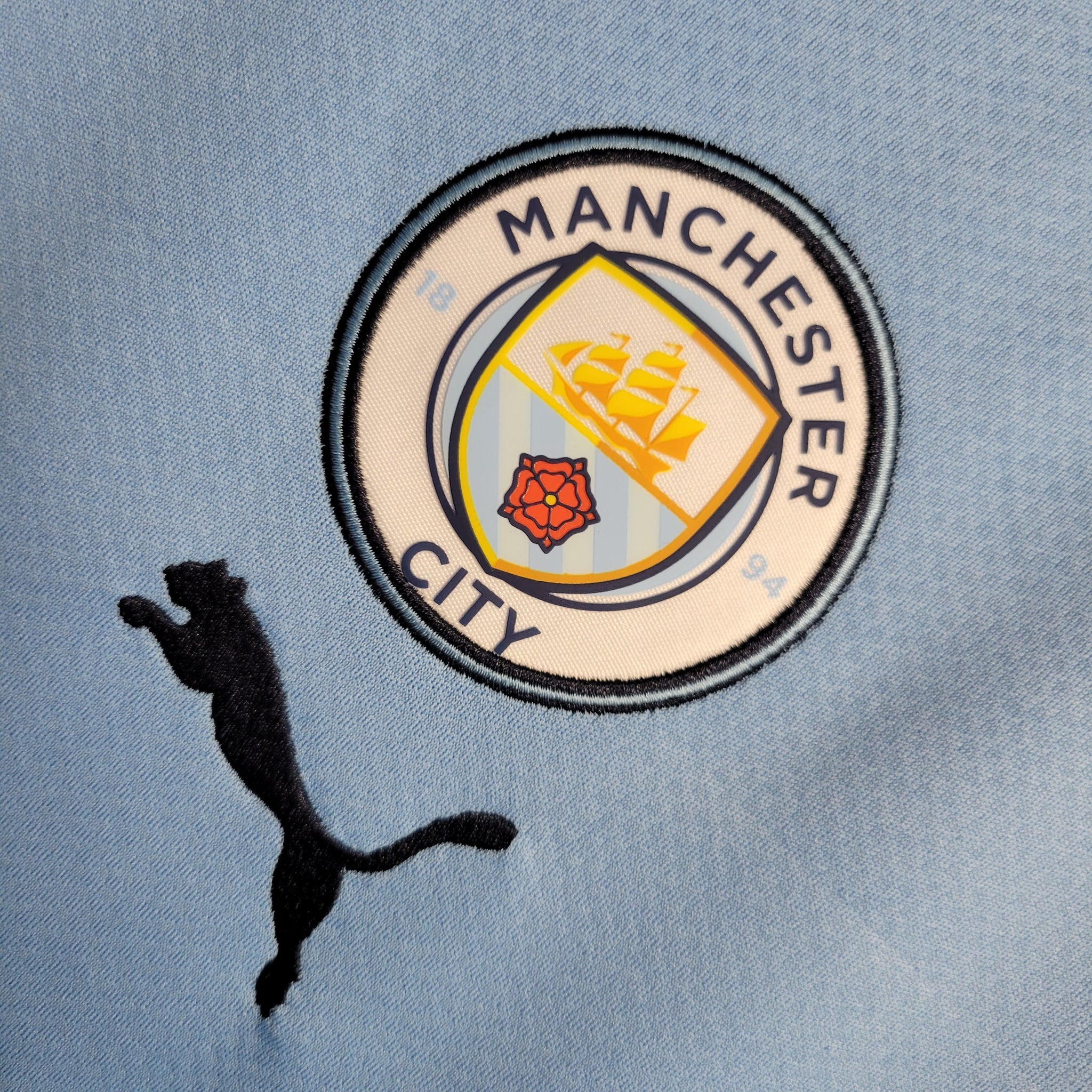 Manchester City Home 22/23 | Fan Edition