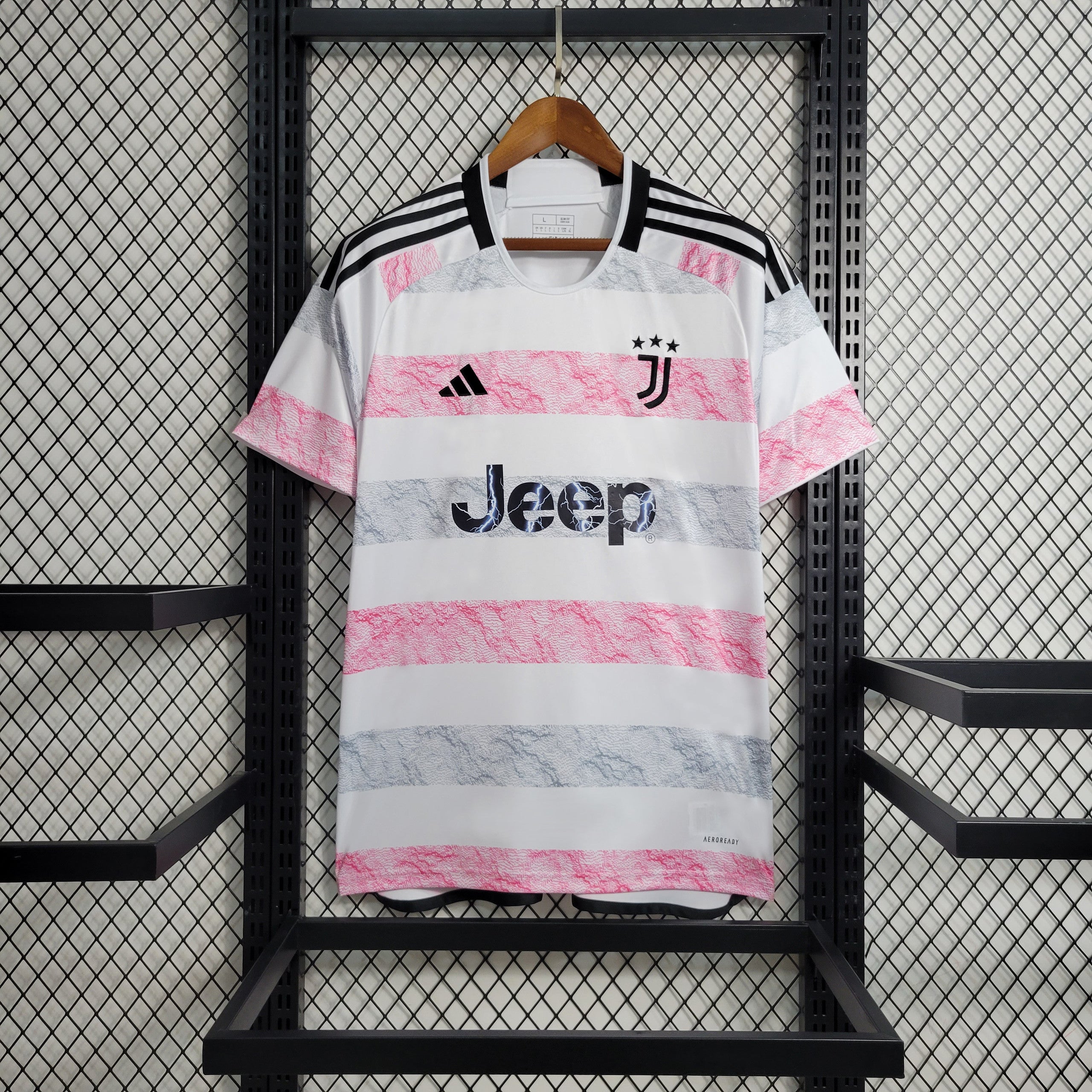 Juventus Away 23/24 | Fan Edition