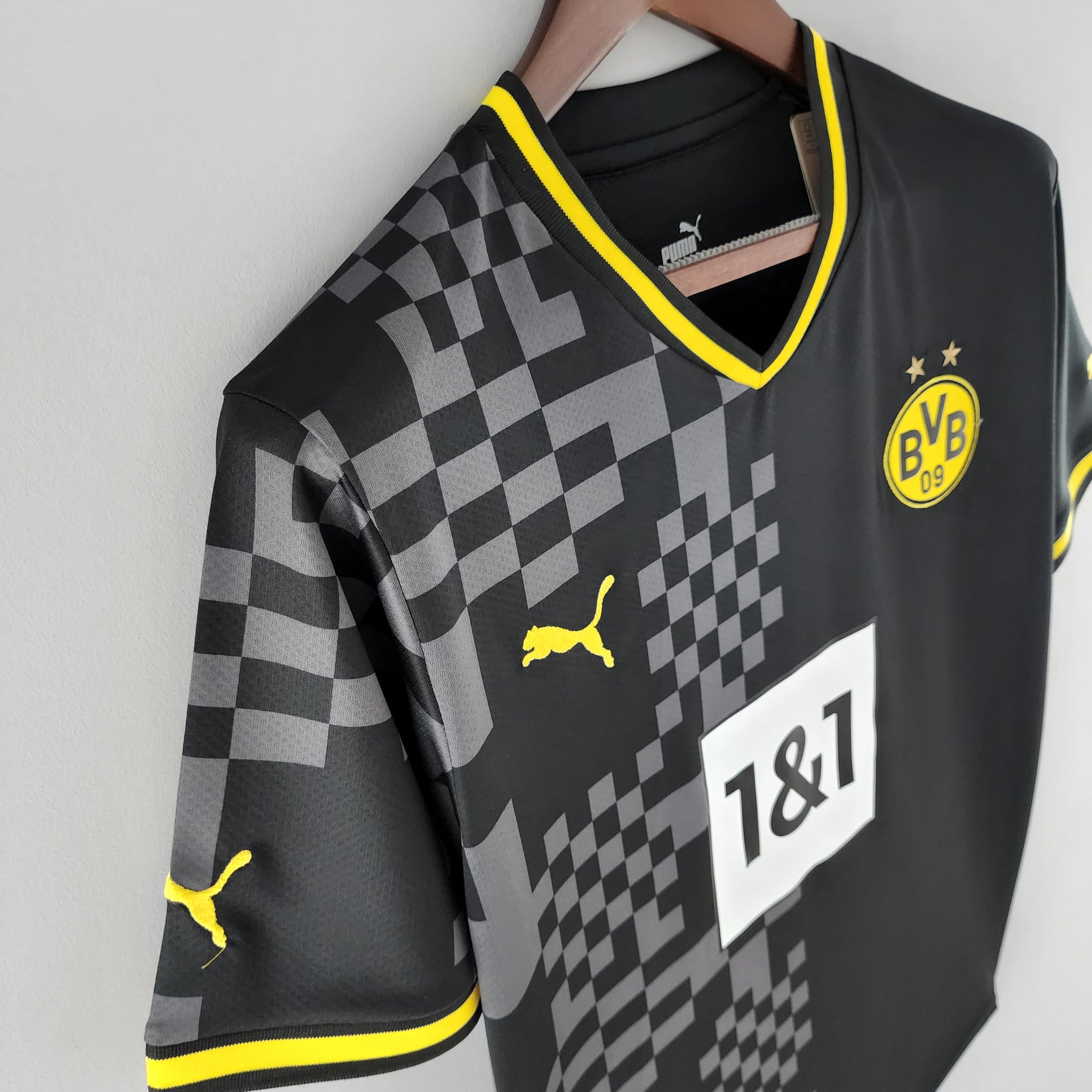 Borussia Dortmund Away 22/23 | Fan Edition