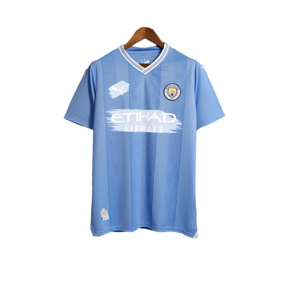 Manchester City Home 23/24 | Fan Edition