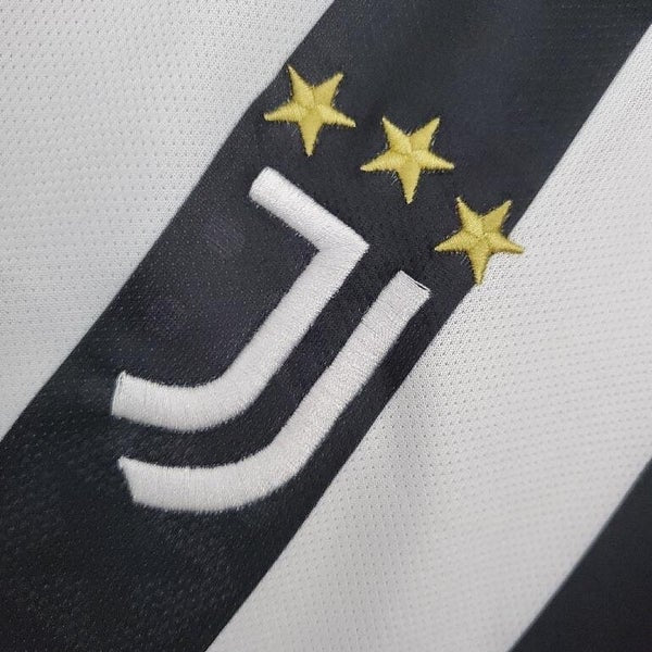 Juventus Home 21/22 Fan Edition