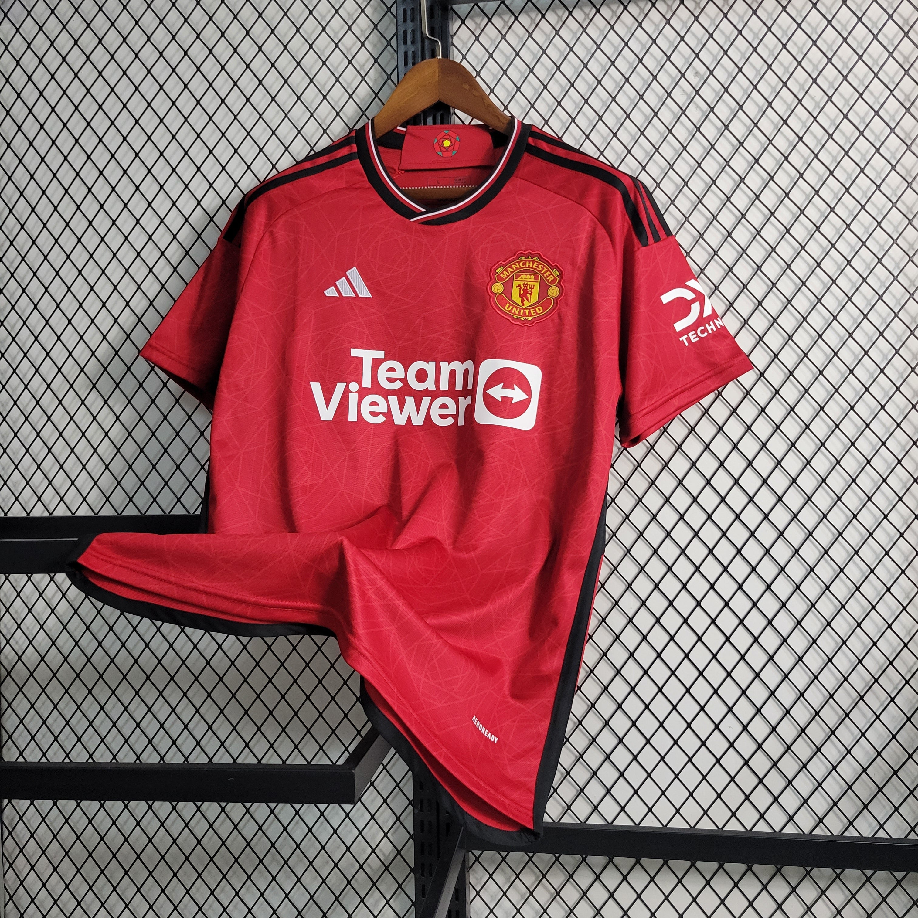 Manchester United Home 23/24 | Fan Edition