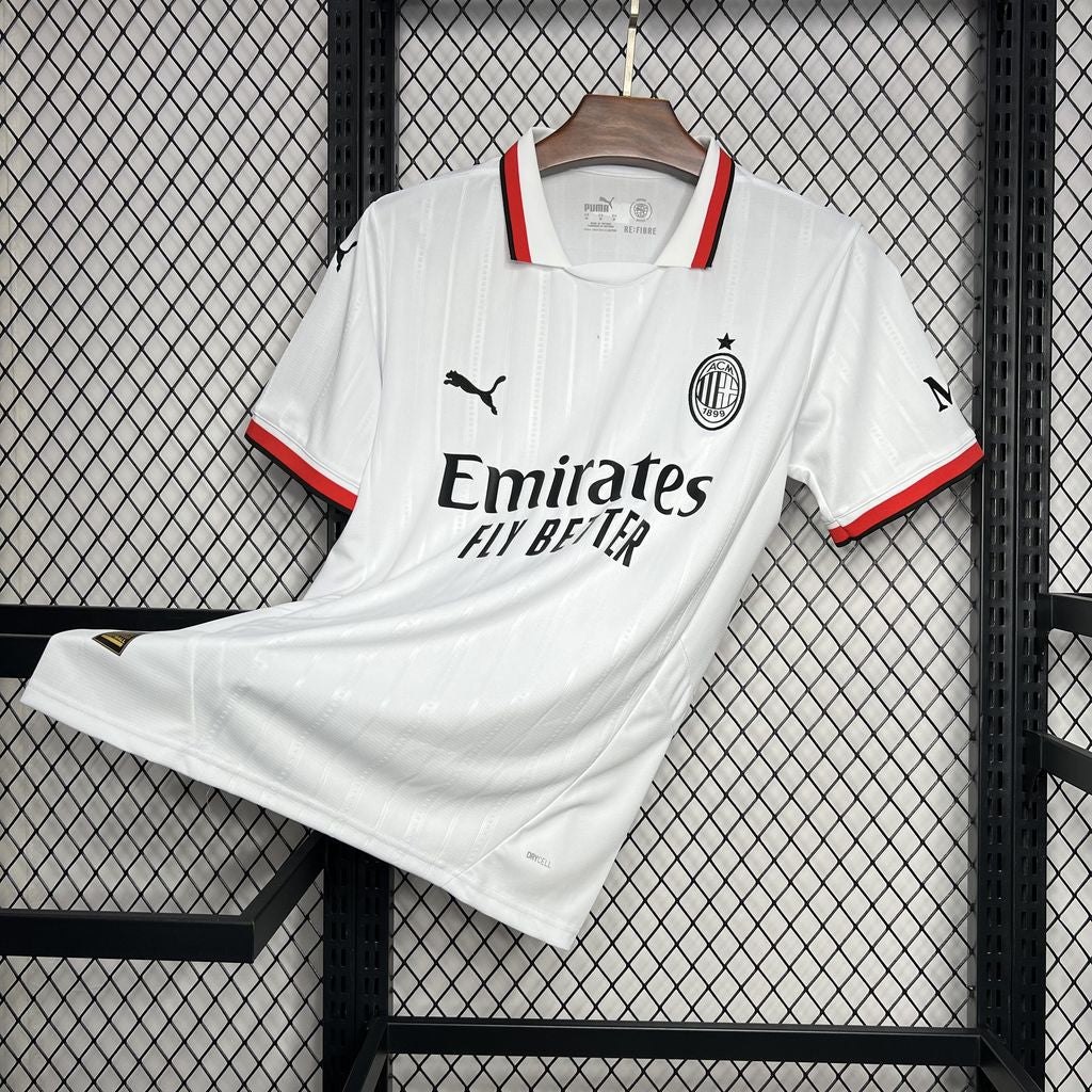 Ac Milan Away 24/25 | Fan Edition