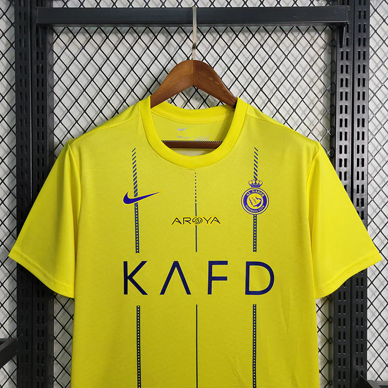 Al Nassr Home 23/24 | Fan Edition