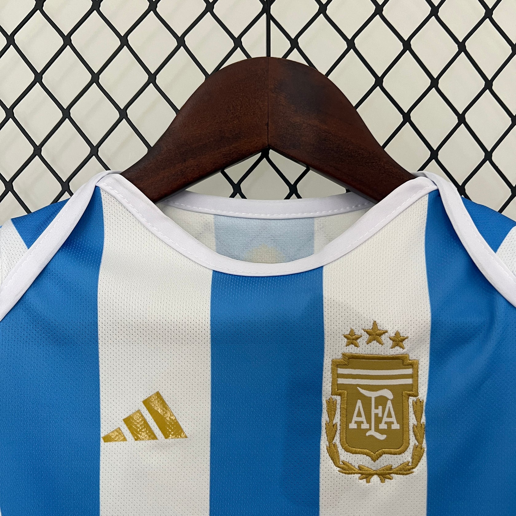 Argentina Home 24/25 Baby Kit