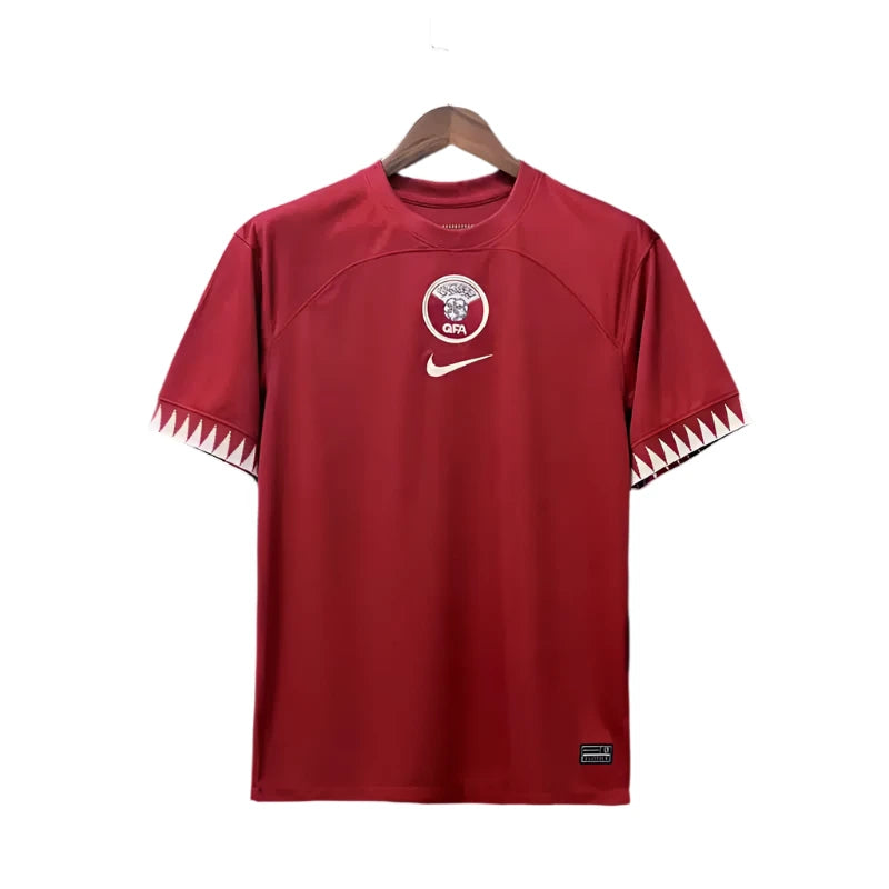 Qatar Home Jersey 22/23