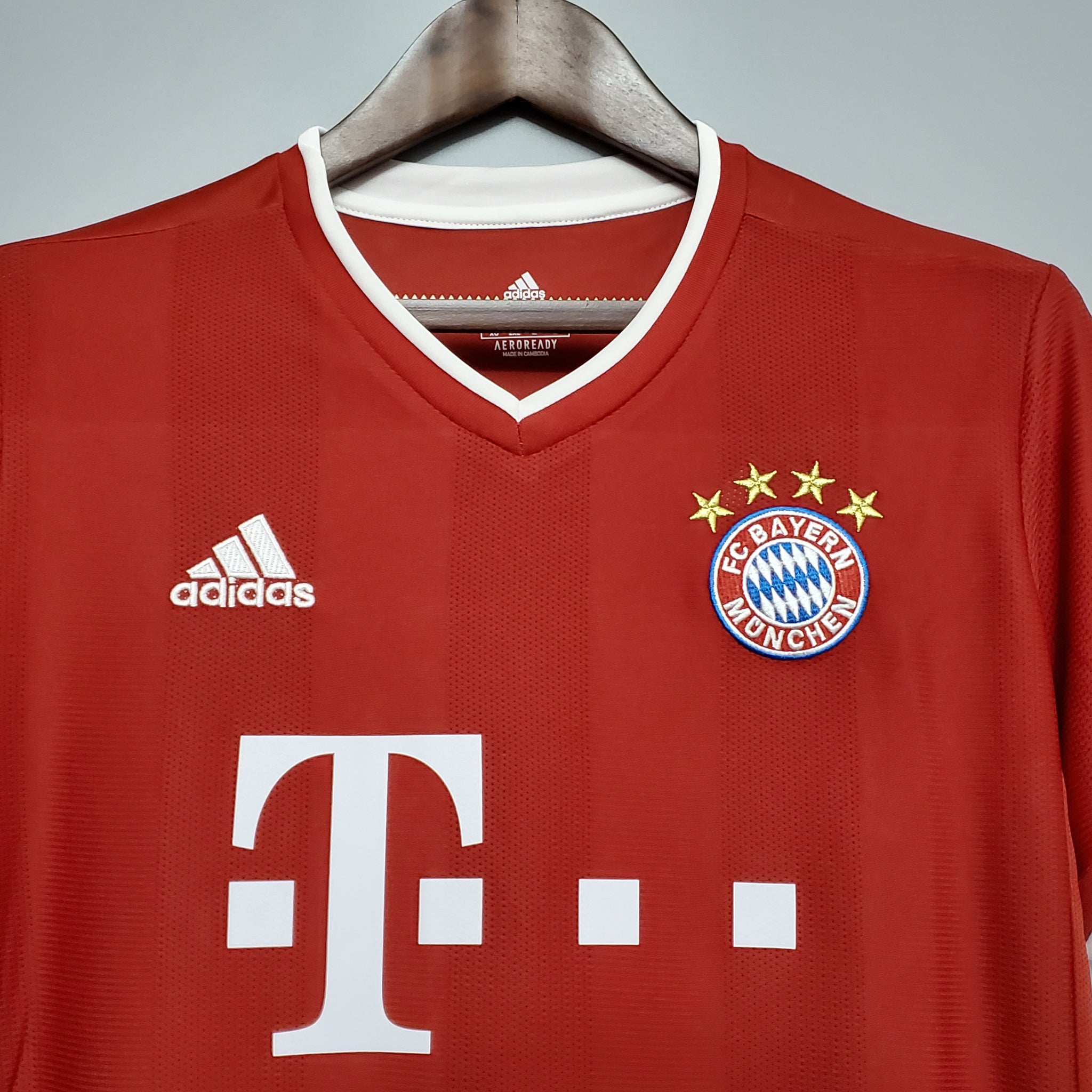 Bayern Munich Home 20/21 | Fan Edition