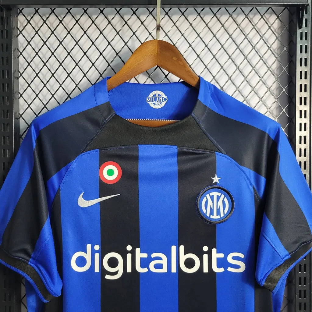 Inter Milan Home 22/23 | Fan Edition