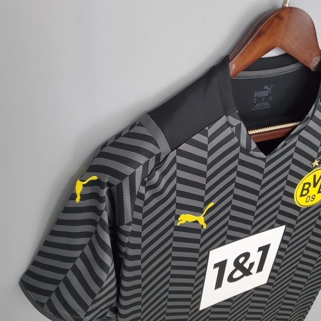 Borussia Dortmund Away 21/22 | Fan Edition