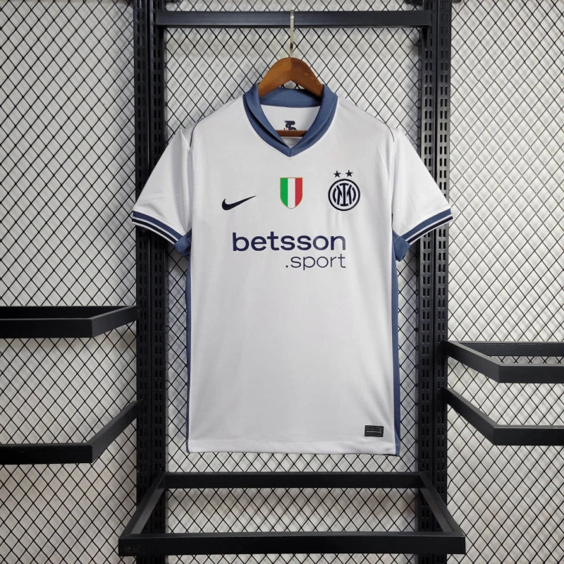 Inter Milan Away 24/25 | Fan Edition