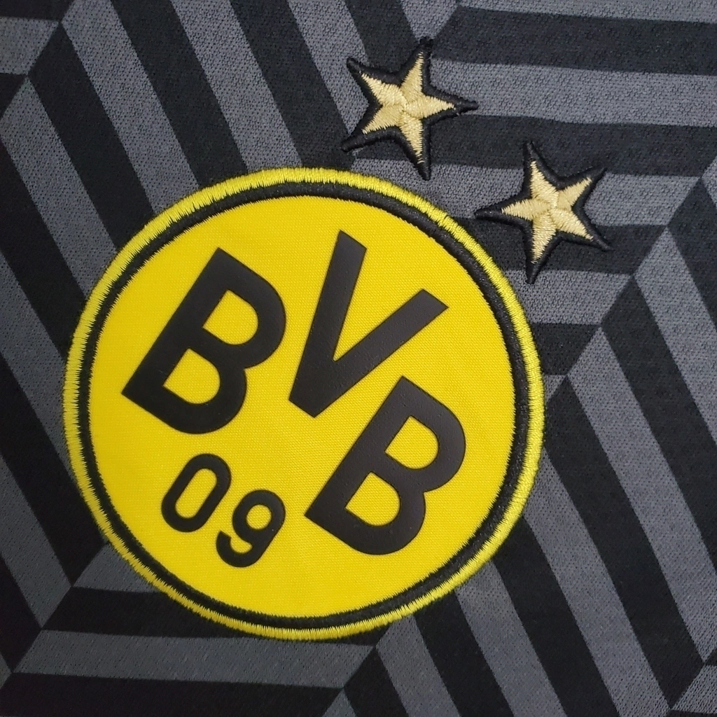 Borussia Dortmund Away 21/22 | Fan Edition