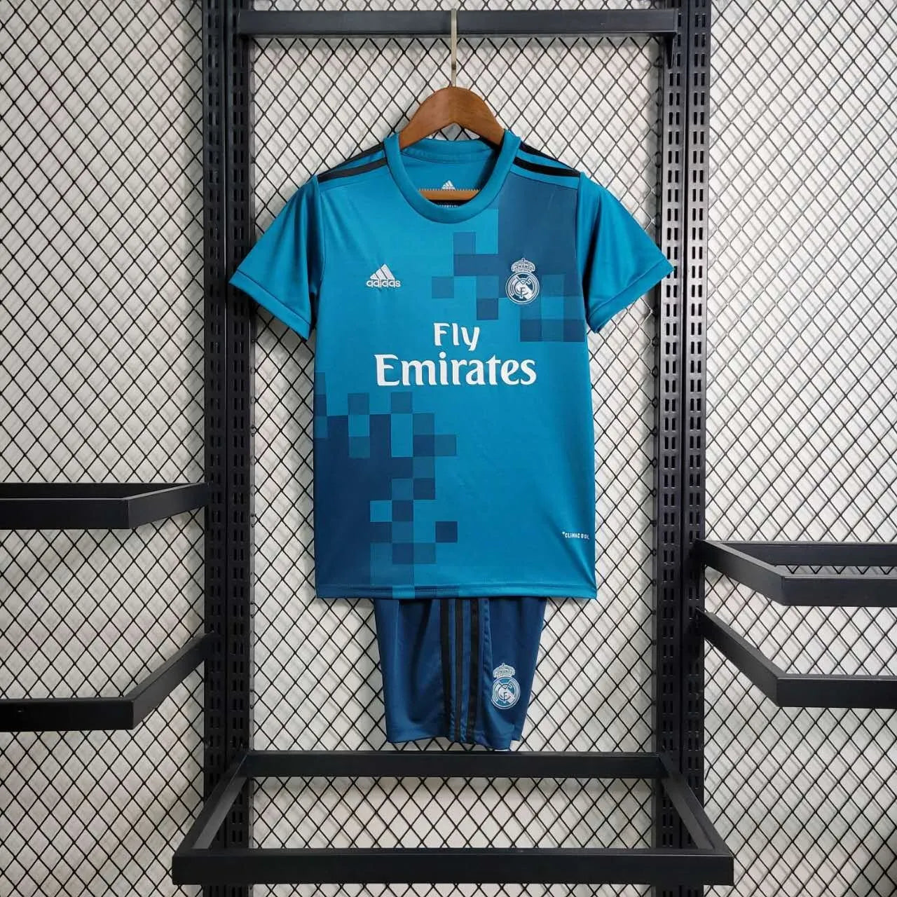 real madrid third kit 17 18