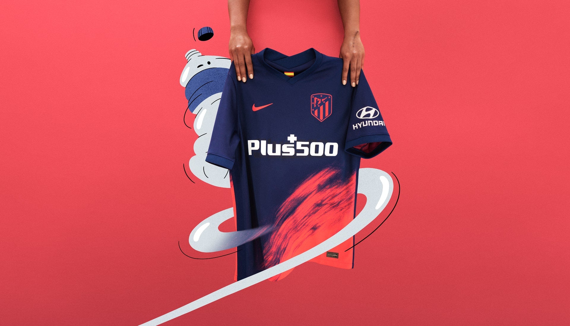 Atletico Madrid Away 21/22 | Fan Edition