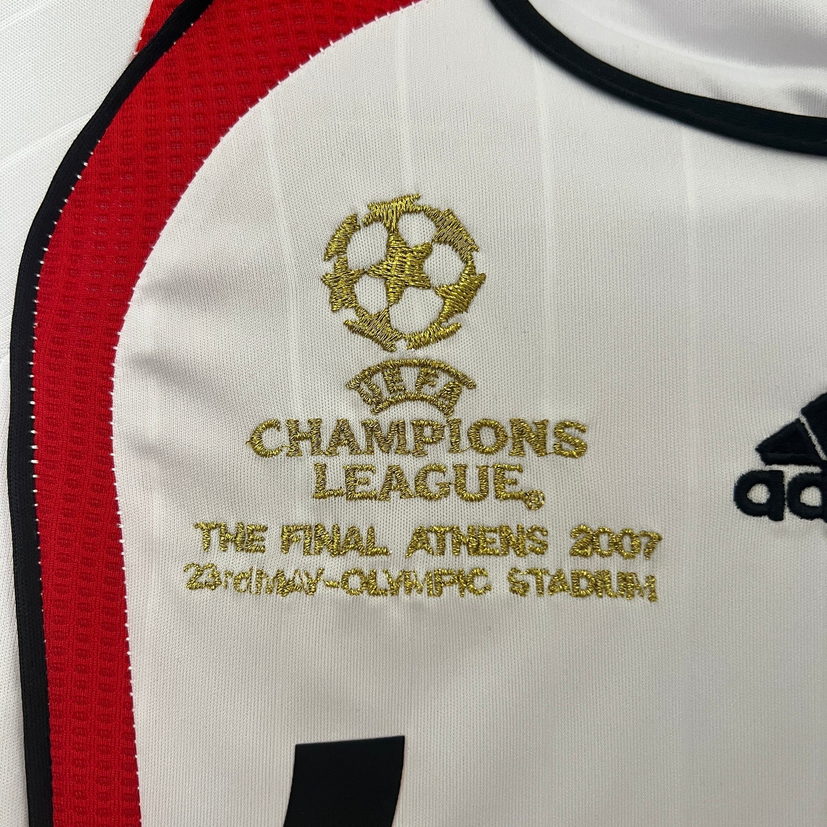 Ac Milan Home 06/07 For Kids With Socks