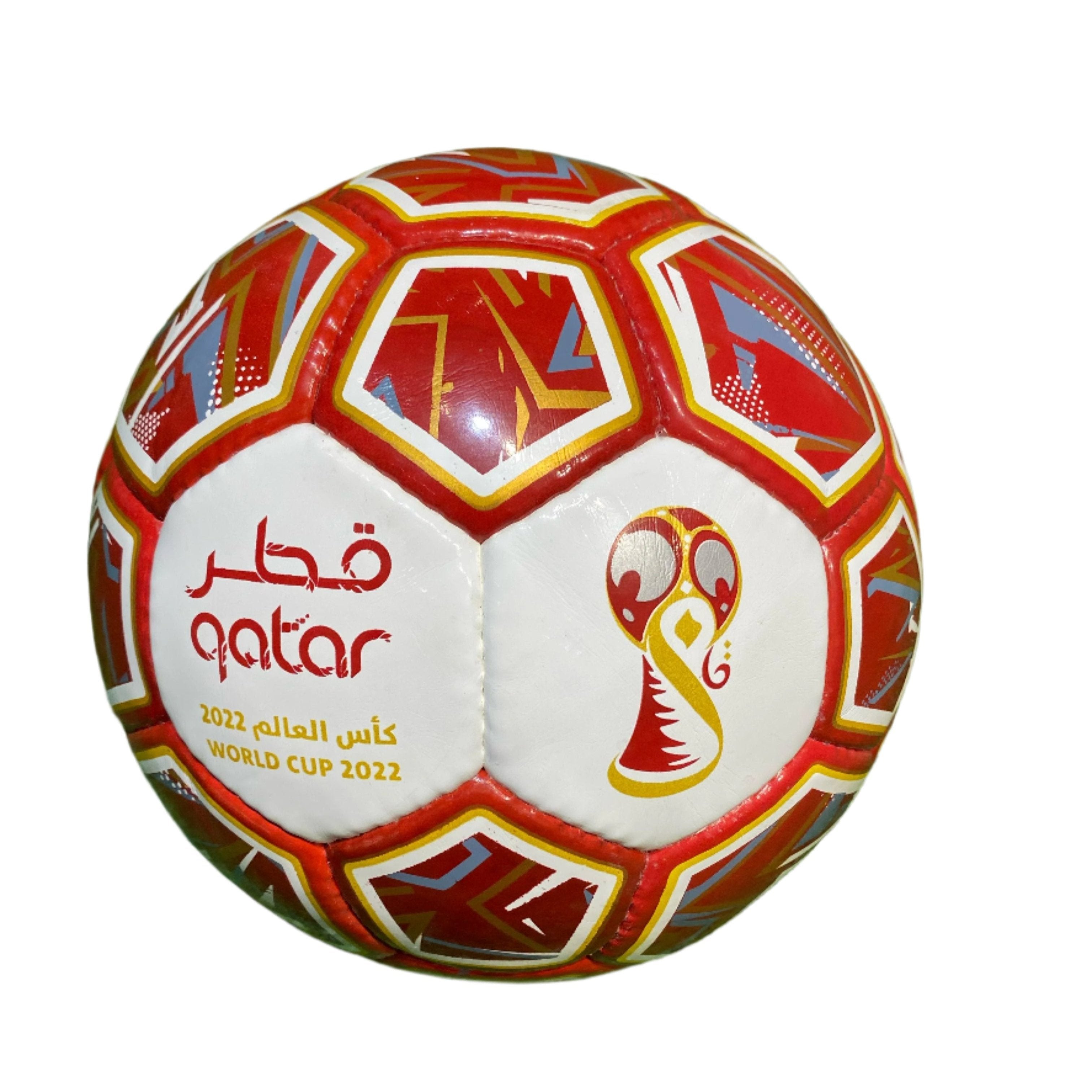 Qatar World Cup 2022 Soccer Match Ball (Size 5)