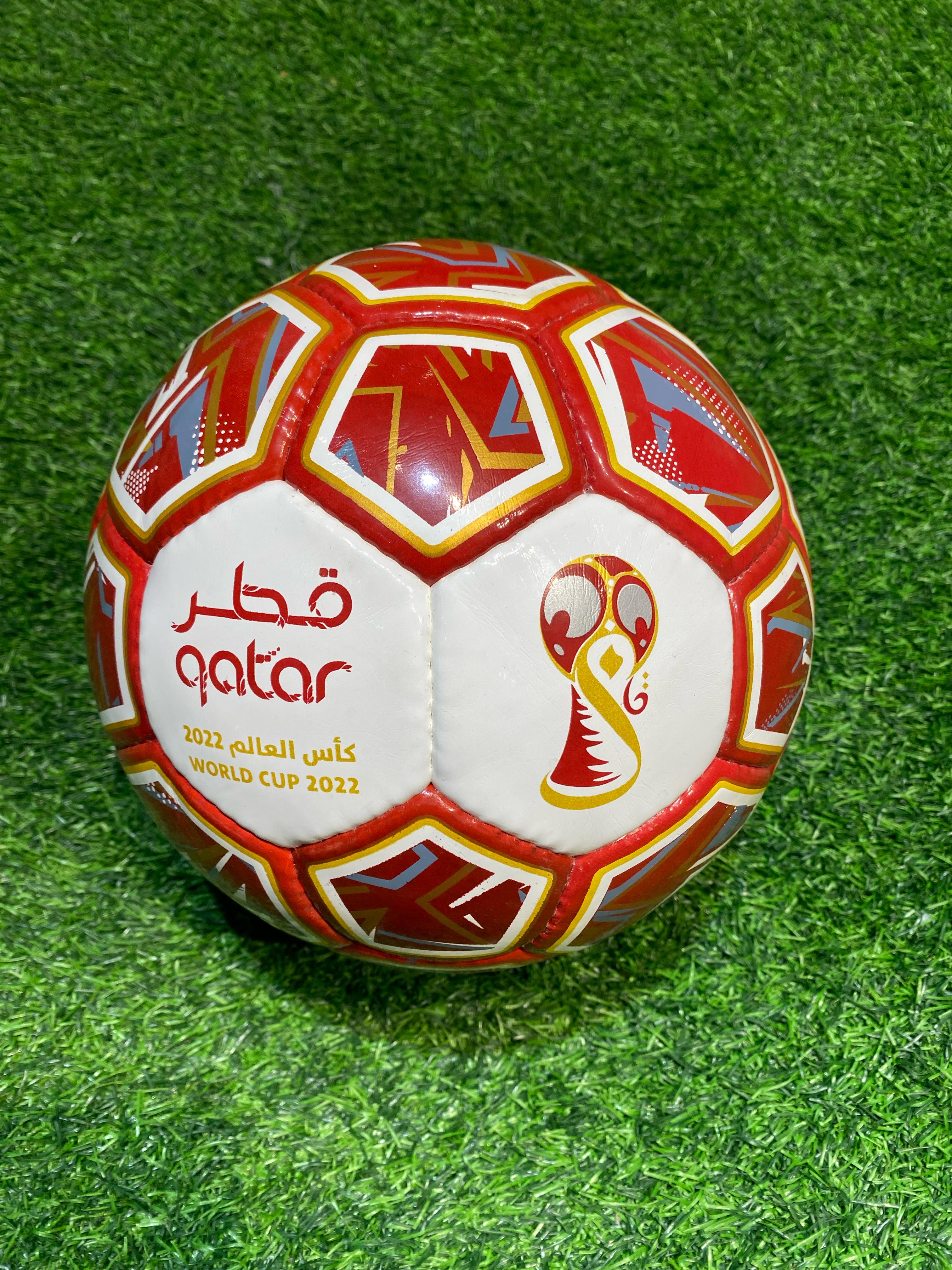 Qatar World Cup 2022 Soccer Match Ball (Size 5)