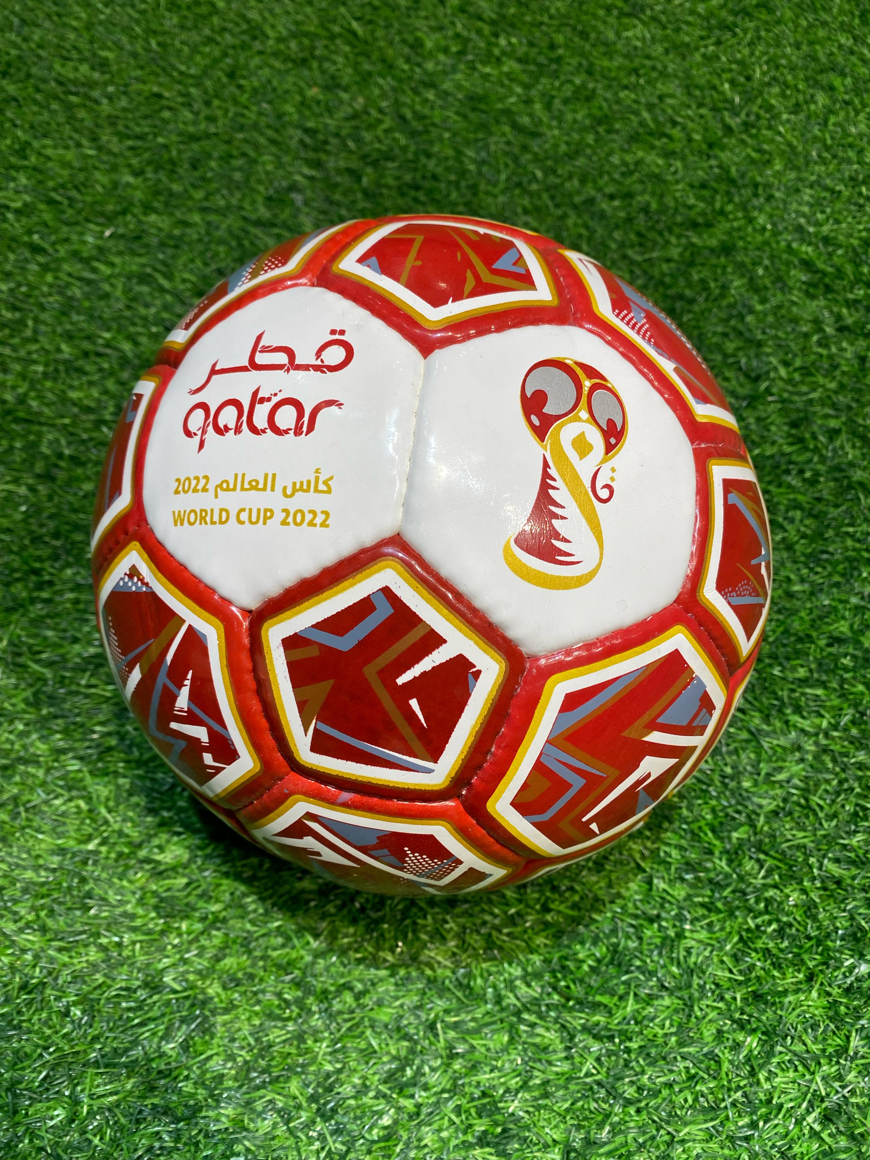 Qatar World Cup 2022 Soccer Match Ball (Size 5)