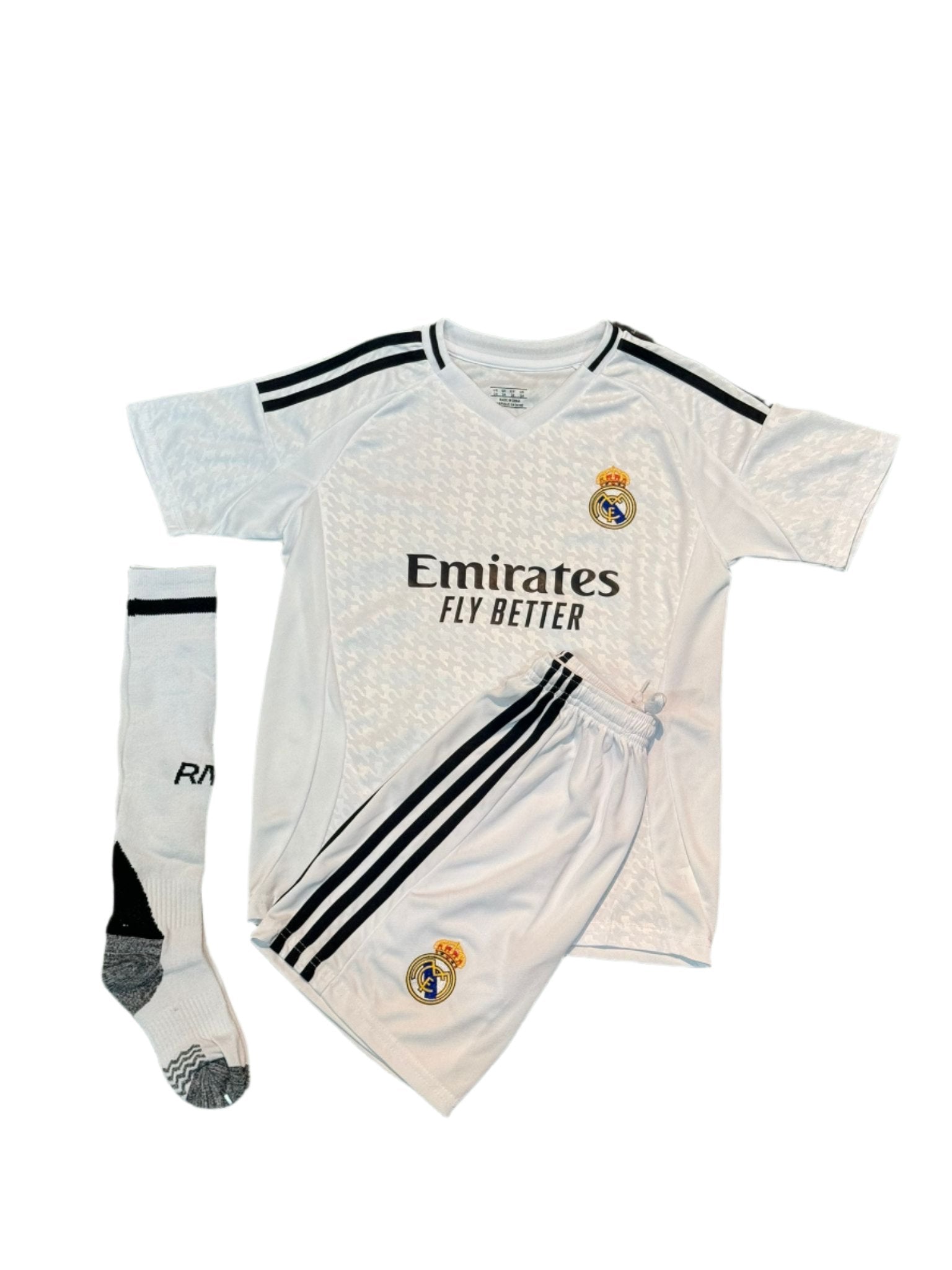 real madrid home kit 24 25