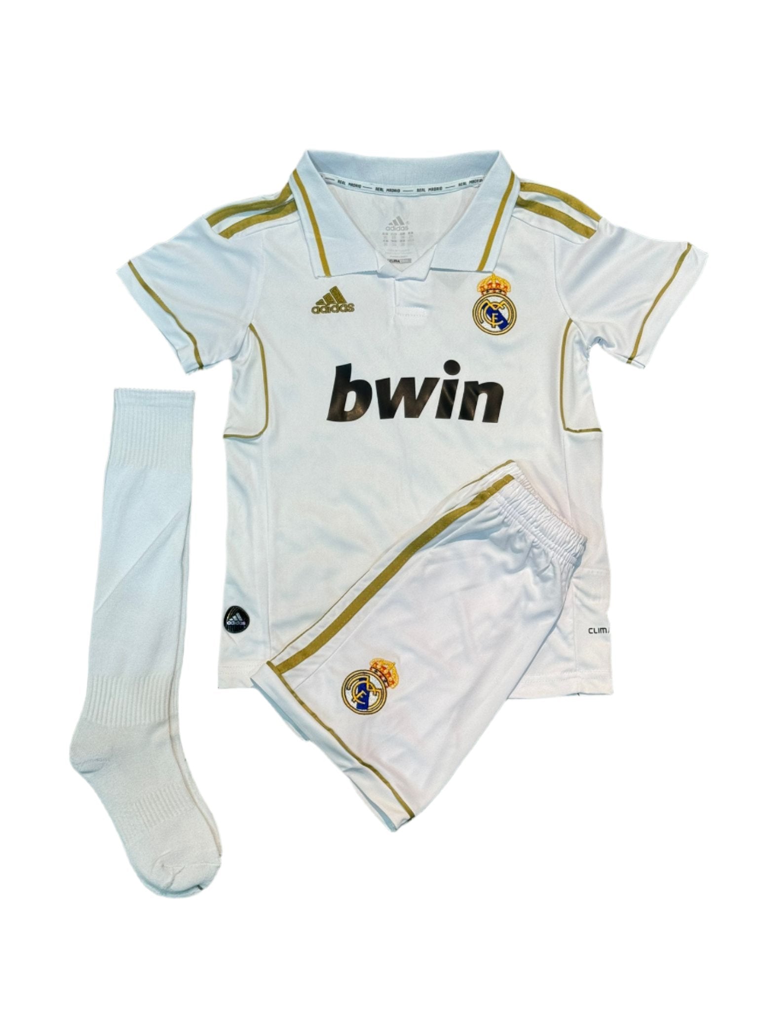 home kit real madrid