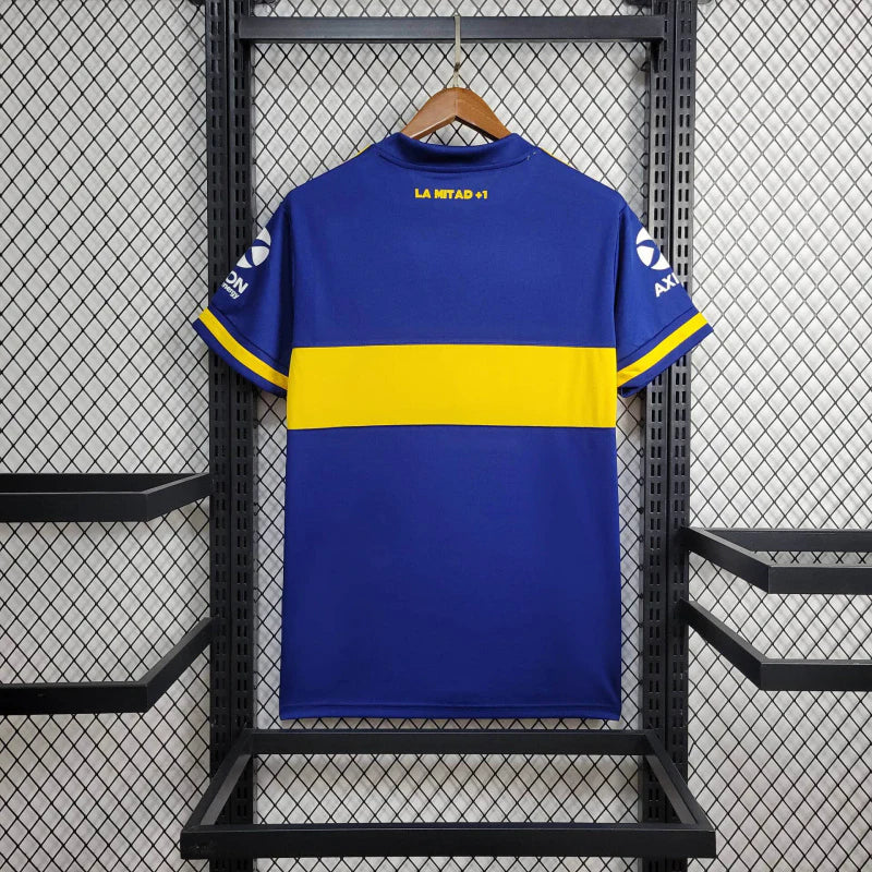 Boca Juniors Home 20/21