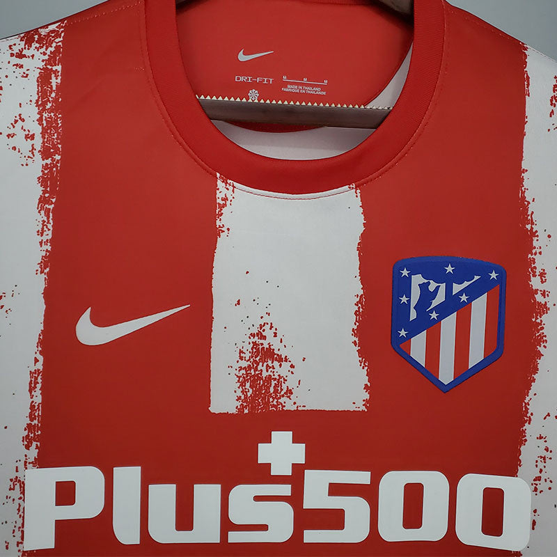 Atletico Madrid Home 21/22 | Fan Edition