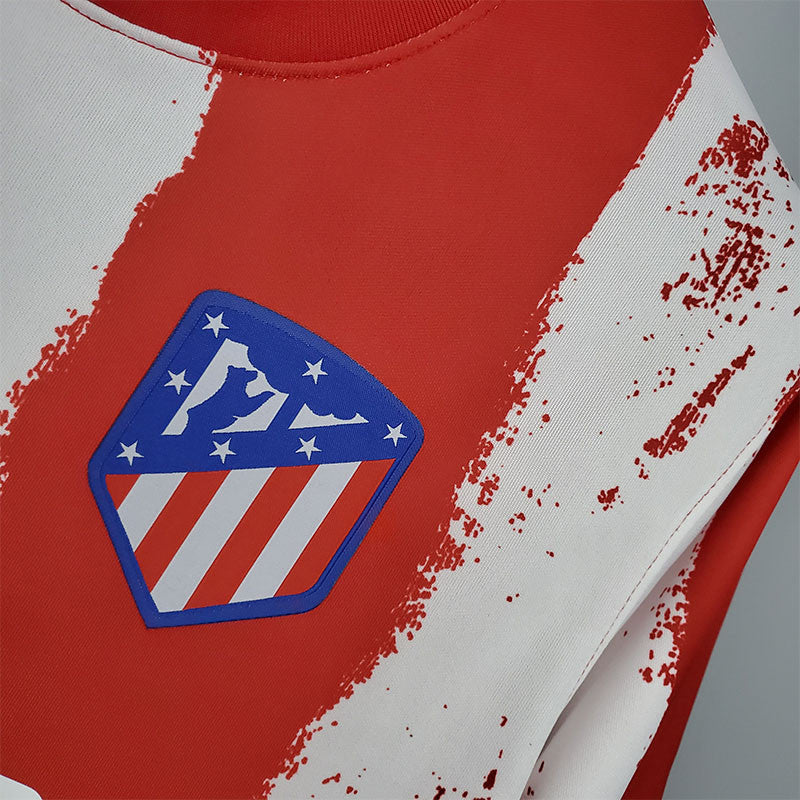 Atletico Madrid Home 21/22 | Fan Edition