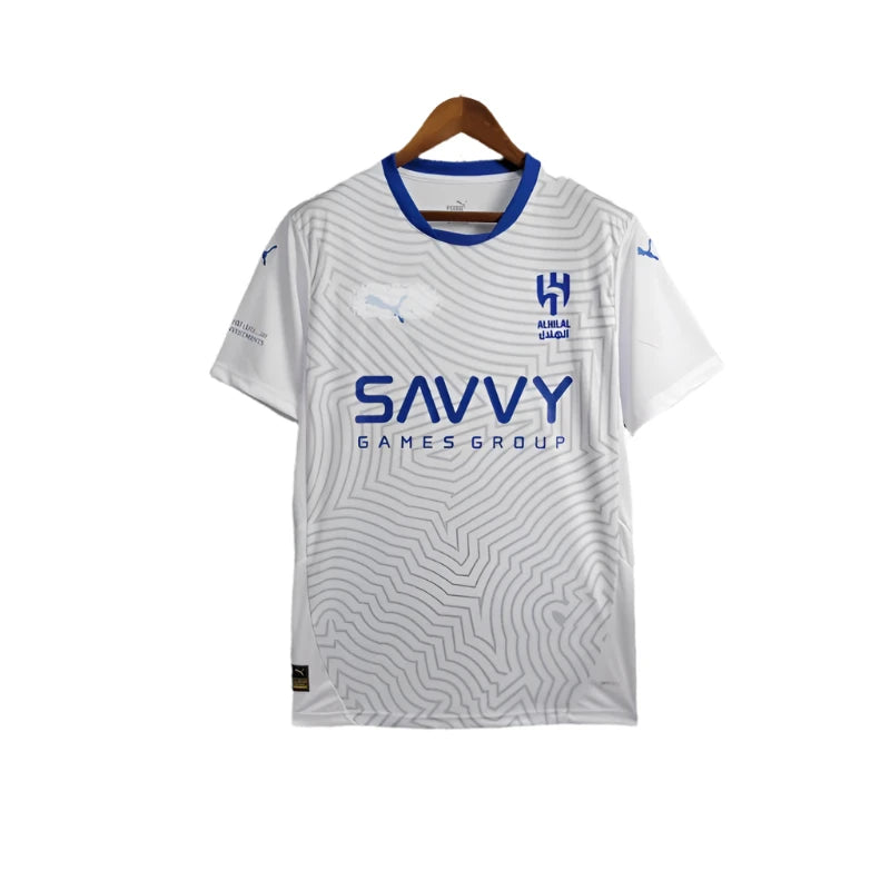 Al Hilal Away 24/25 | Fan Edition