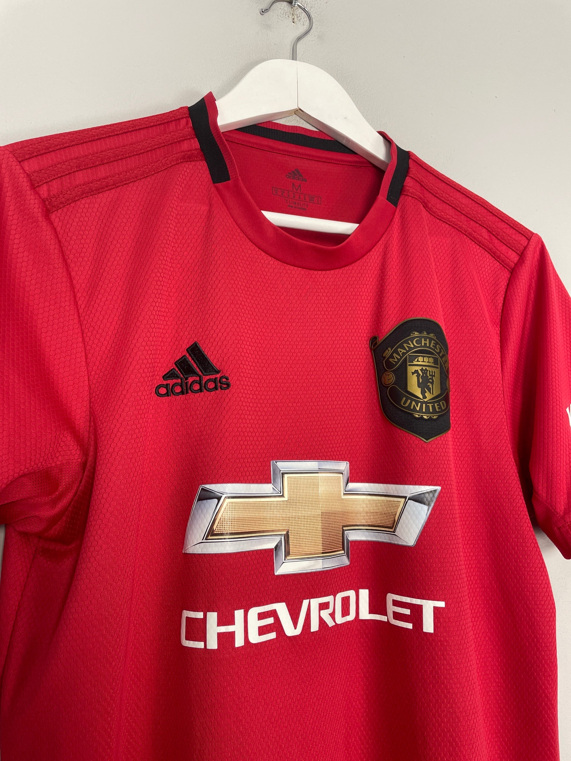 Manchester United Home 19/20 | Fan Edition