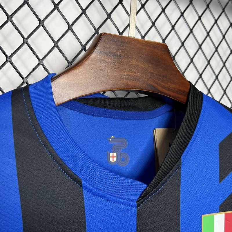 Inter Milan Home 24/25 | Fan Edition