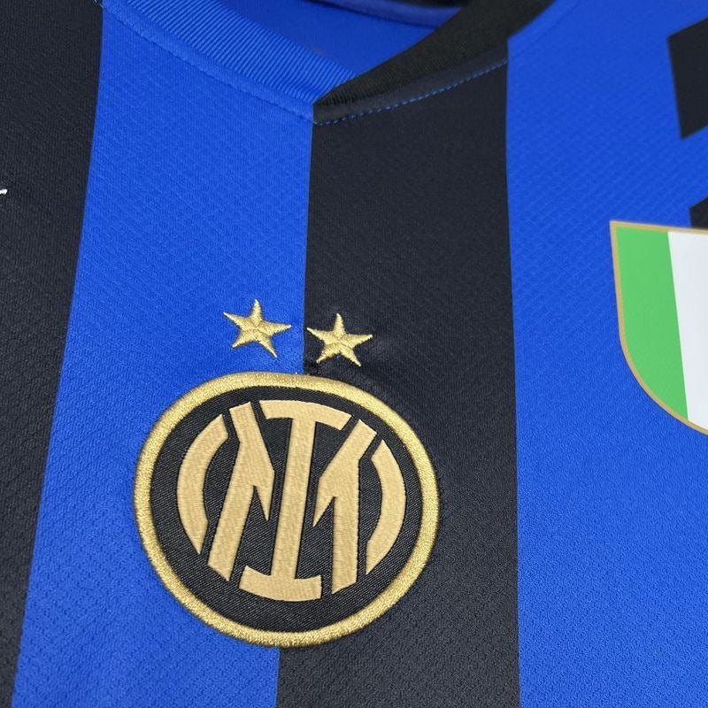 Inter Milan Home 24/25 | Fan Edition