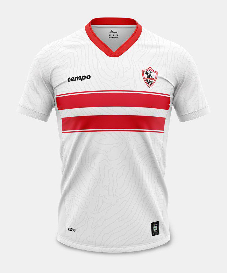 Zamalek Home 21/22 Fan Edition