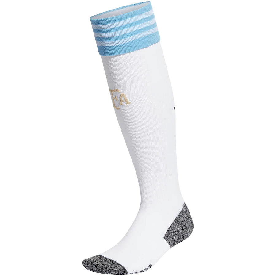 Argentina Home 24/25 Kids Kit with Socks | Messi Name