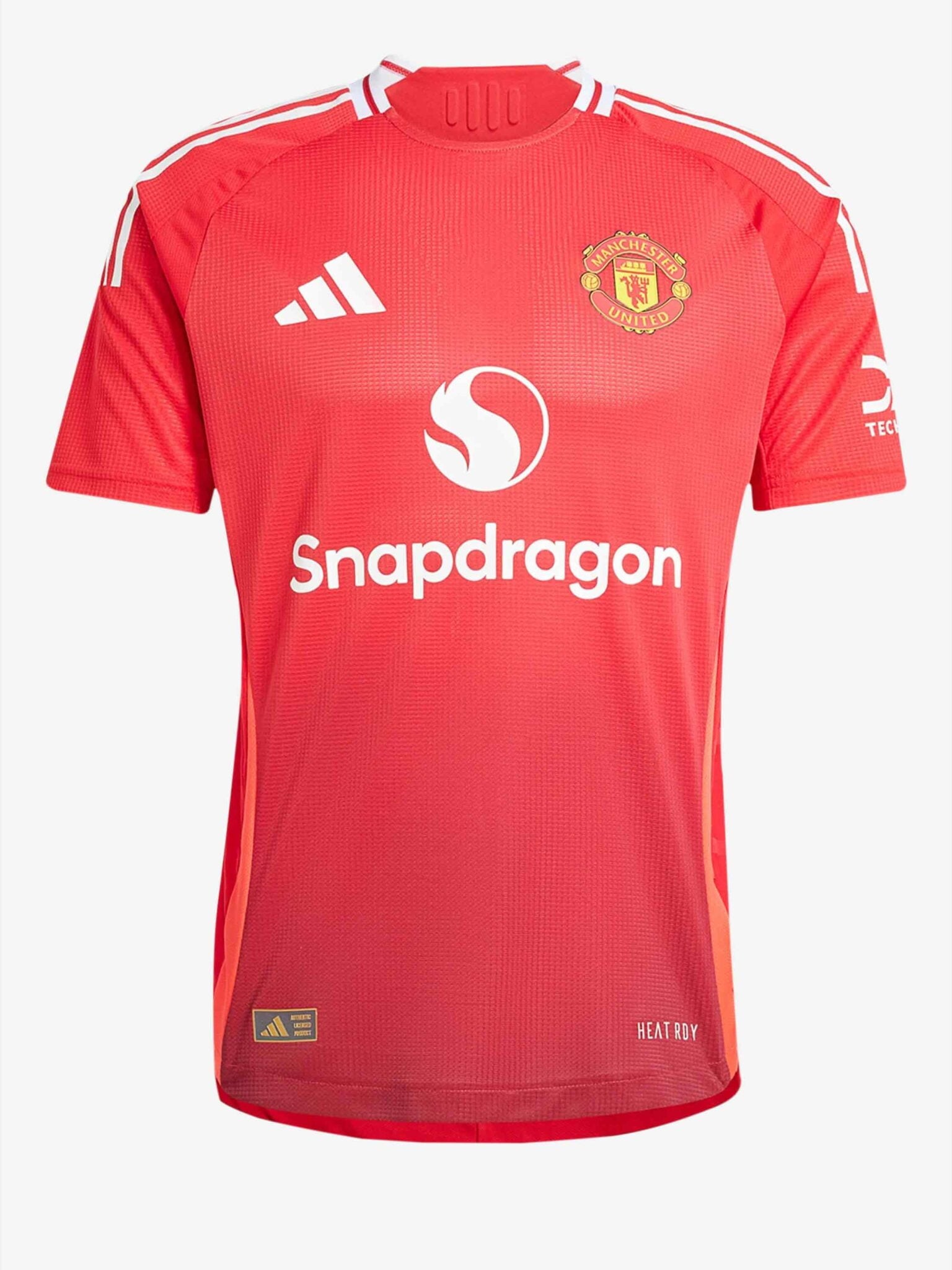 Manchester United Home 24/25 - Player Edition