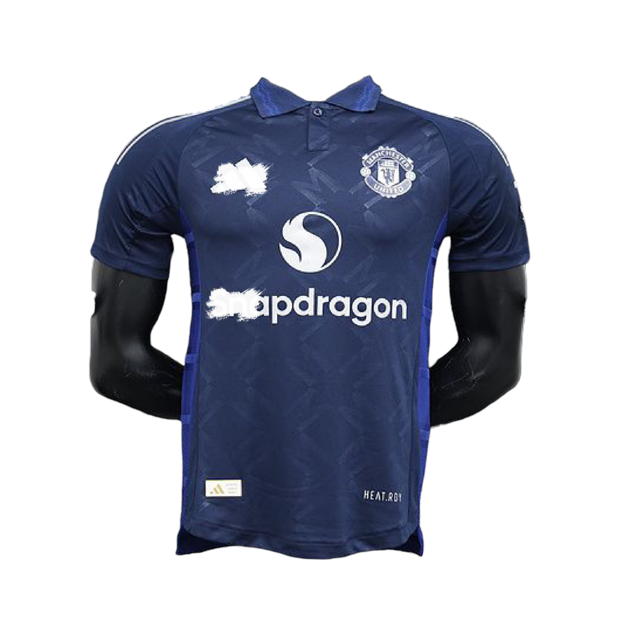 Manchester United Away 24/25 - Player Edition