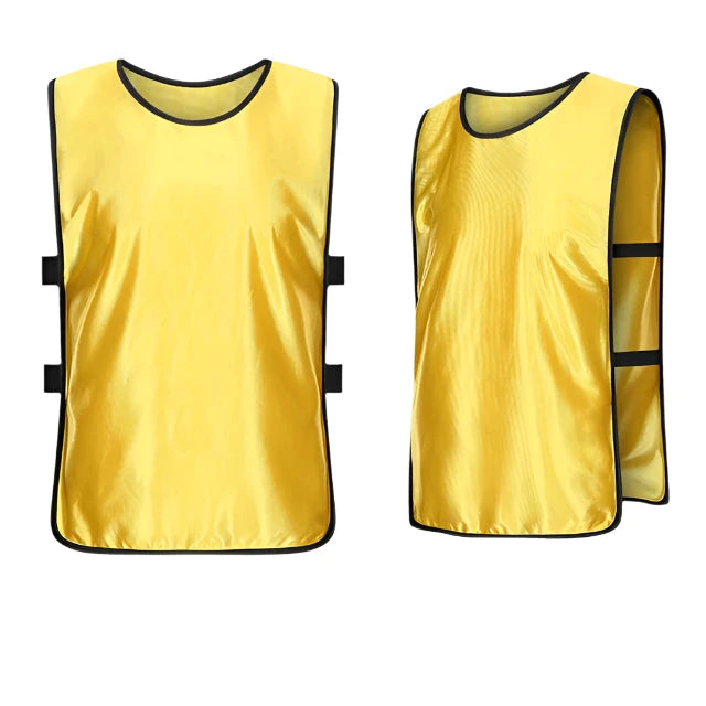 football training bibs