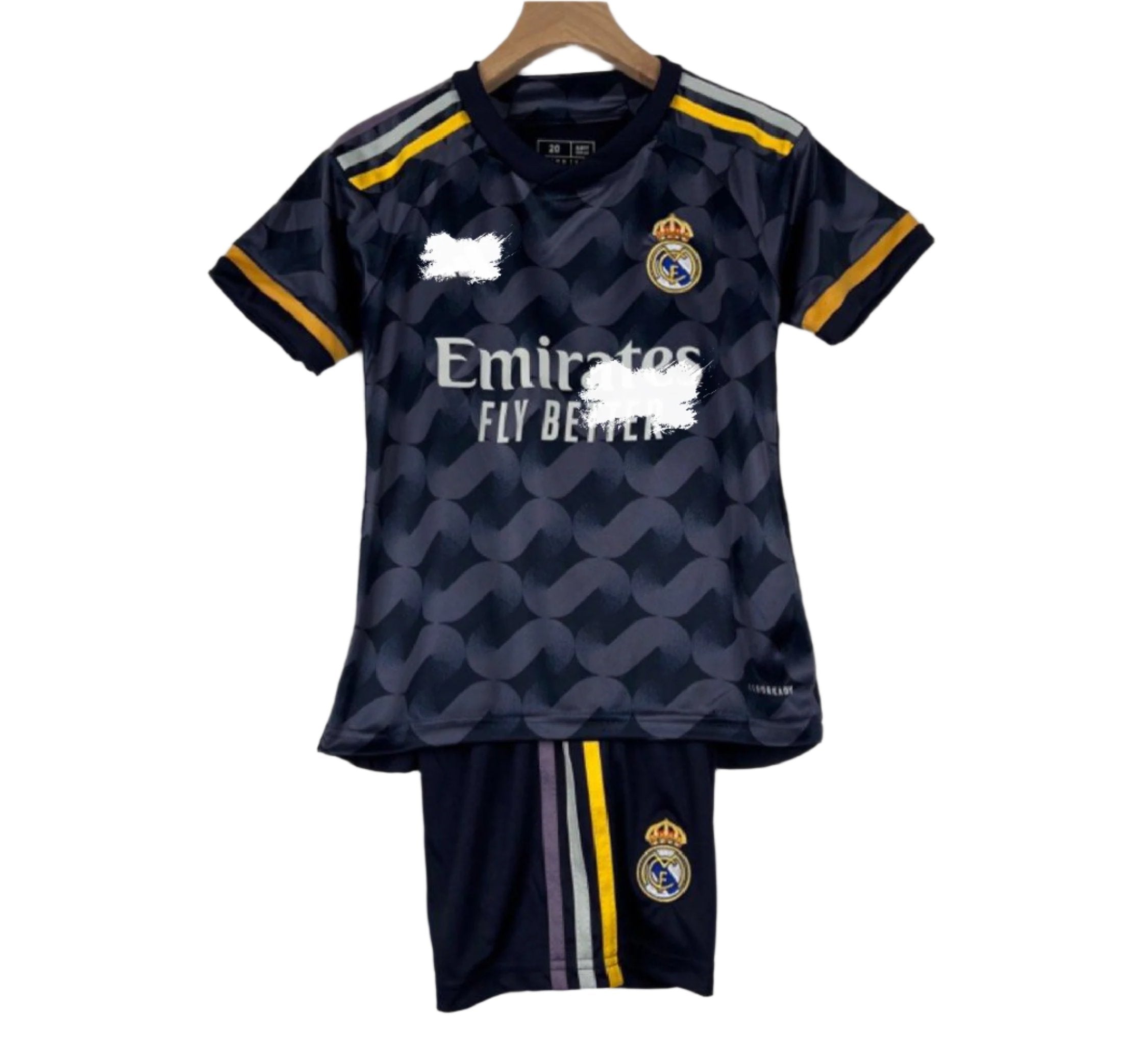 real madrid kit 23 24