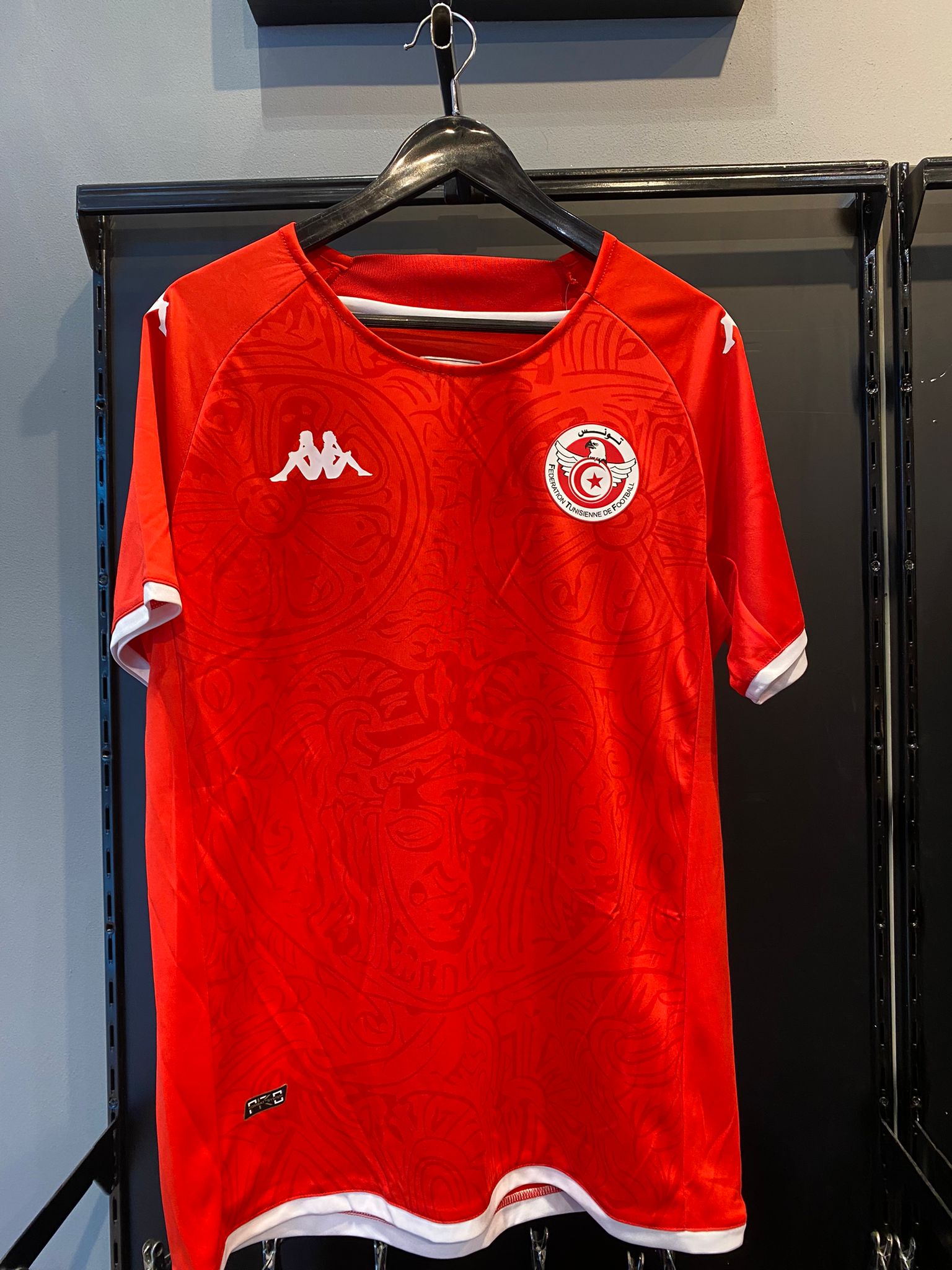 Tunisia Home Kit 22/23